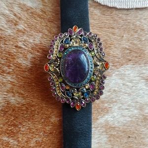 Heidi Daus vintage Watch
